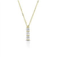 Collier Femme in Or Zircone C3W2BK0